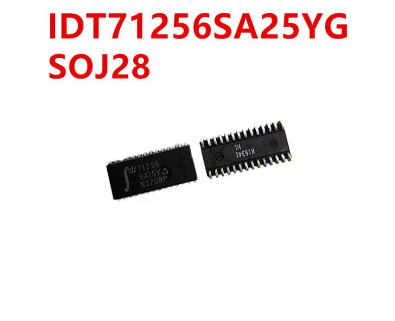 IDT71256SA25YG IDT71256 71256 SOJ28