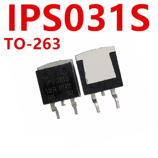 IPS031S TO-263 50V 12A - main product image