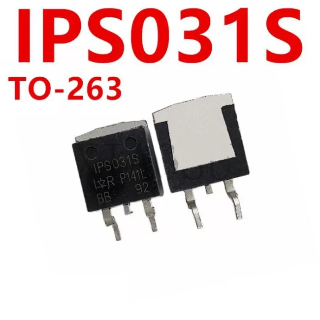 IPS031S TO-263 50V 12A - main product image