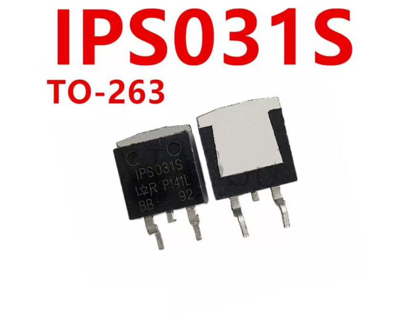 IPS031S TO-263 50V 12A