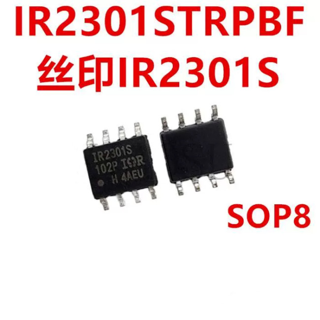 IR2301STRPBF IR2301S SOP8 - main product image