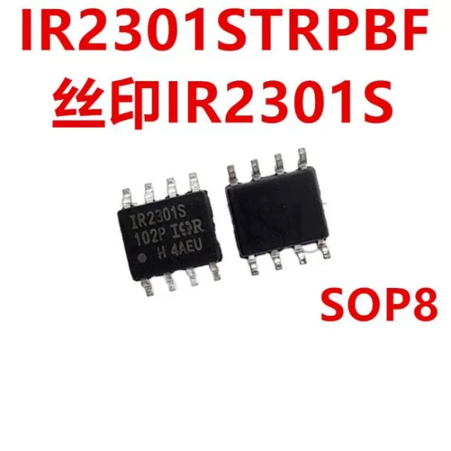 IR2301STRPBF IR2301S SOP8 - main product image