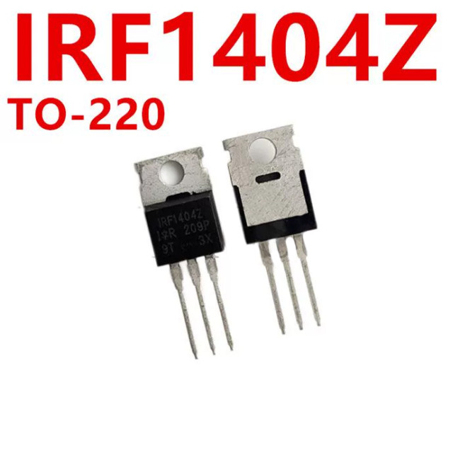 IRF1404Z IRF1404 TO-220 - main product image