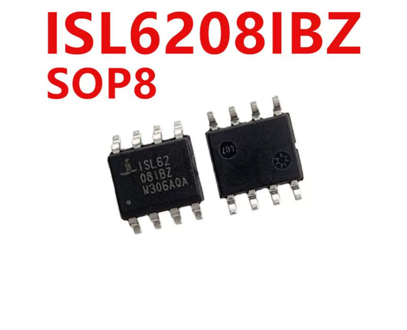 ISL6208IBZ ISL62 SOP8