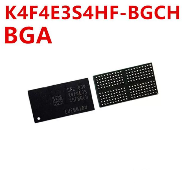 K4F4E3S4HF-BGCH K4F4E3S4HF K4F4E3S BGA - main product image