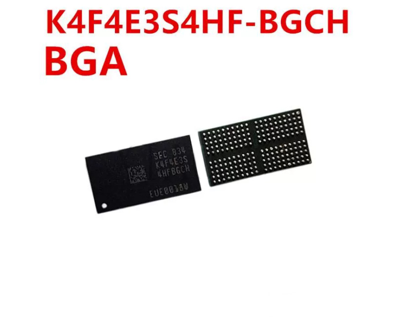 K4F4E3S4HF-BGCH K4F4E3S4HF K4F4E3S BGA