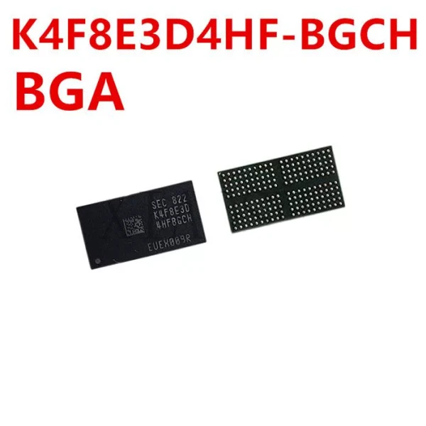 K4F8E3D4HF-BGCH K4F8E3D BGA - main product image