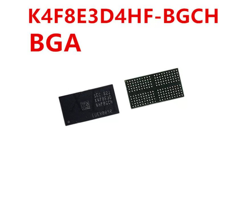 K4F8E3D4HF-BGCH K4F8E3D BGA