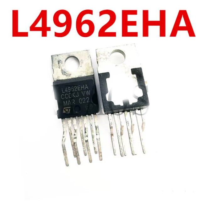L4962EHA L4962 TO-220 - main product image