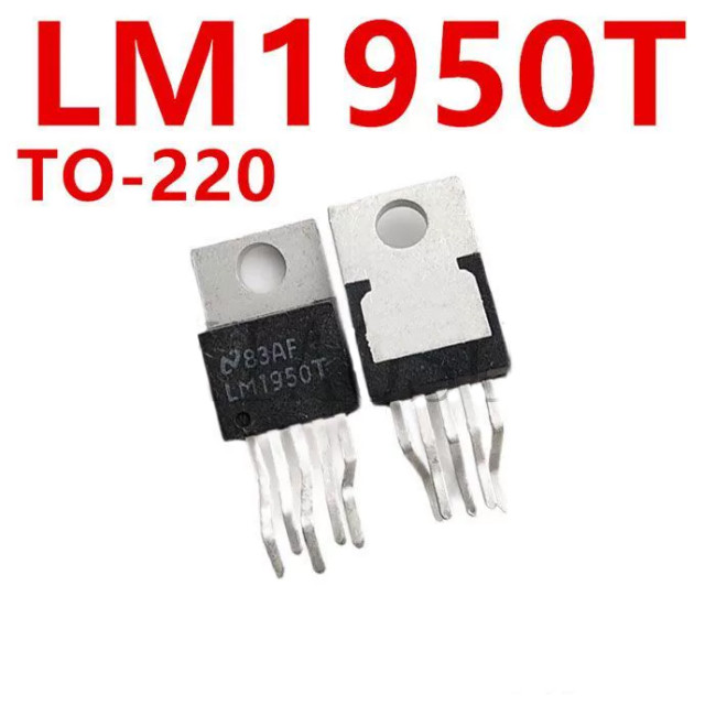 LM1950T LM1950 TO-220 - main product image