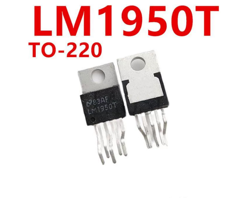 LM1950T LM1950 TO-220