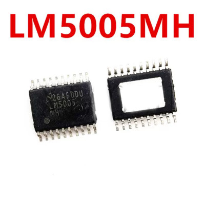 LM5005MH LM5005 HTSSOP20