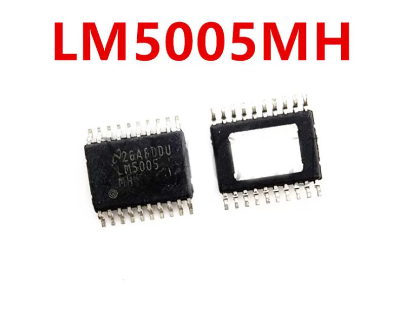 LM5005MH LM5005 HTSSOP20
