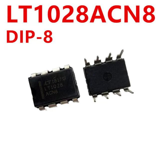 LT1028ACN8 LT1028 DIP8 - main product image