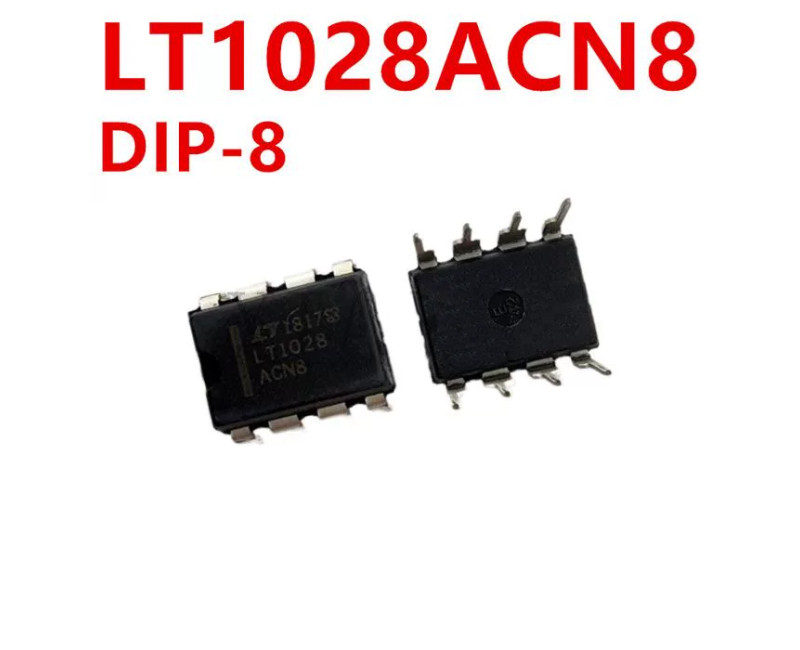 LT1028ACN8 LT1028 DIP8
