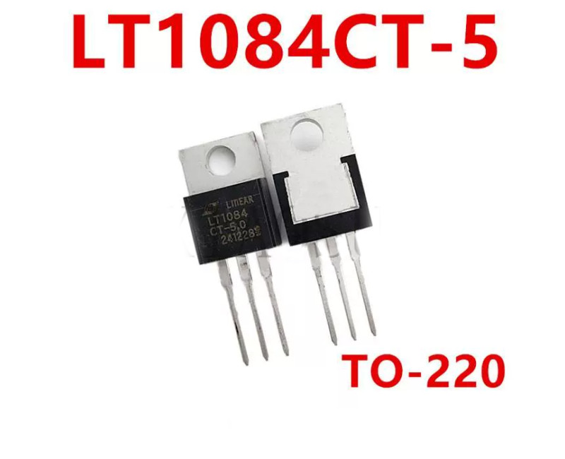 LT1084CT-5 LT1084 TO-220