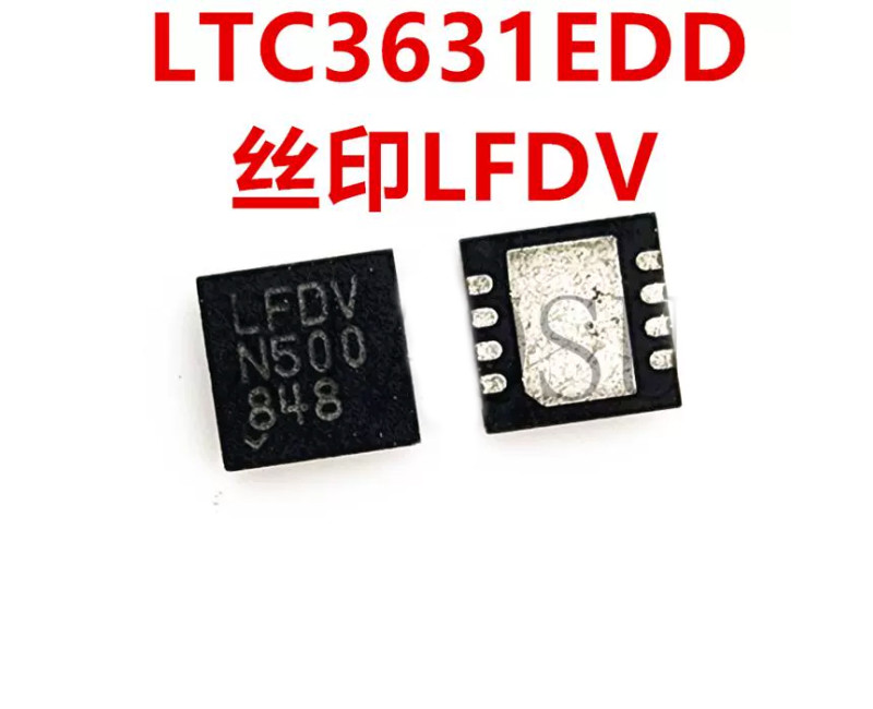 LTC3631EDD LFDV
