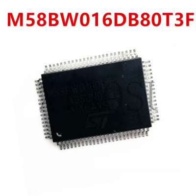 M58BW016DB80T3F QFP-80