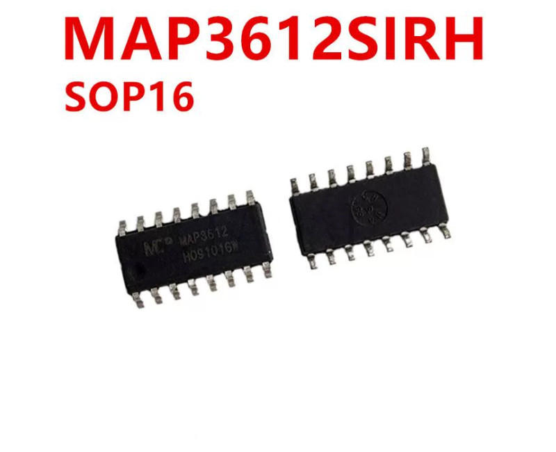 MAP3612SIRH MAP3612 SOP16
