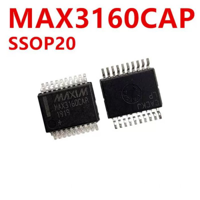 MAX3160CAP MAX3160 SSOP20