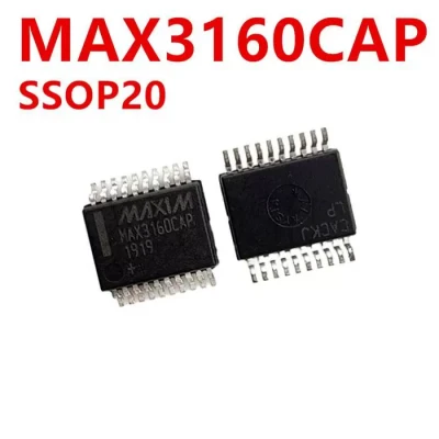 MAX3160CAP MAX3160 SSOP20