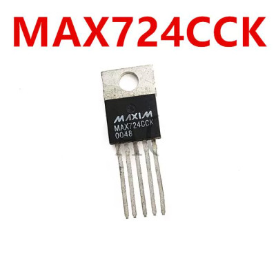 MAX724CCK MAX724 TO220