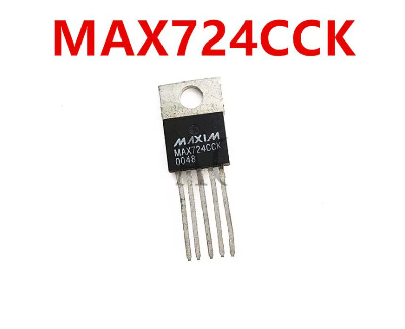 MAX724CCK MAX724 TO220