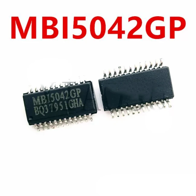 MBI5042GP MB15042GP SSOP24 - main product image