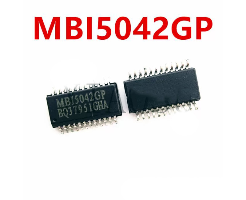 MBI5042GP MB15042GP SSOP24
