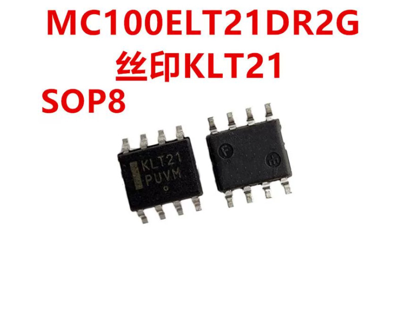 MC100ELT21DR2G MC100ELT21DR KLT21 SOP-8