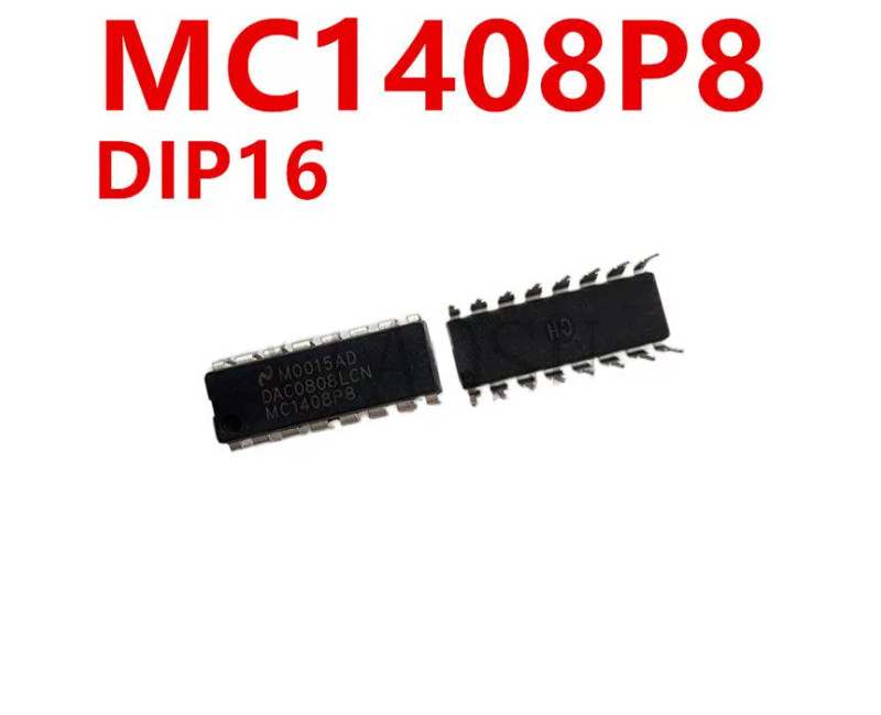 MC1408P8 1408P8 DIP16