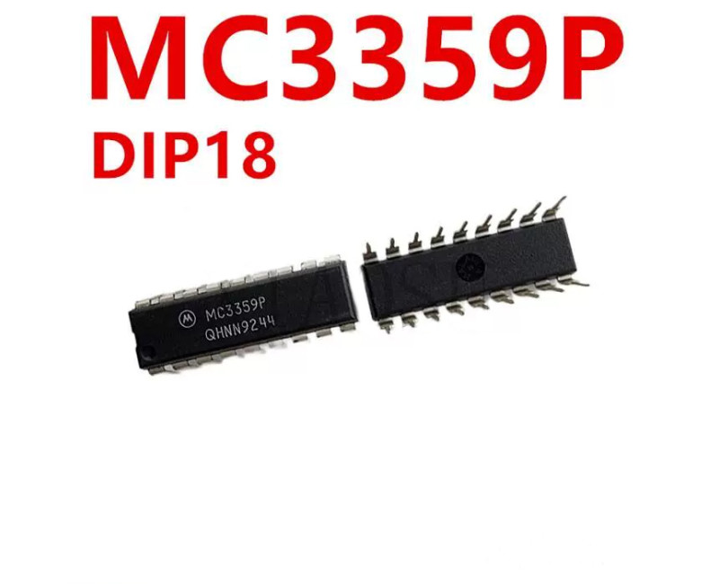 MC3359P 3359P DIP18