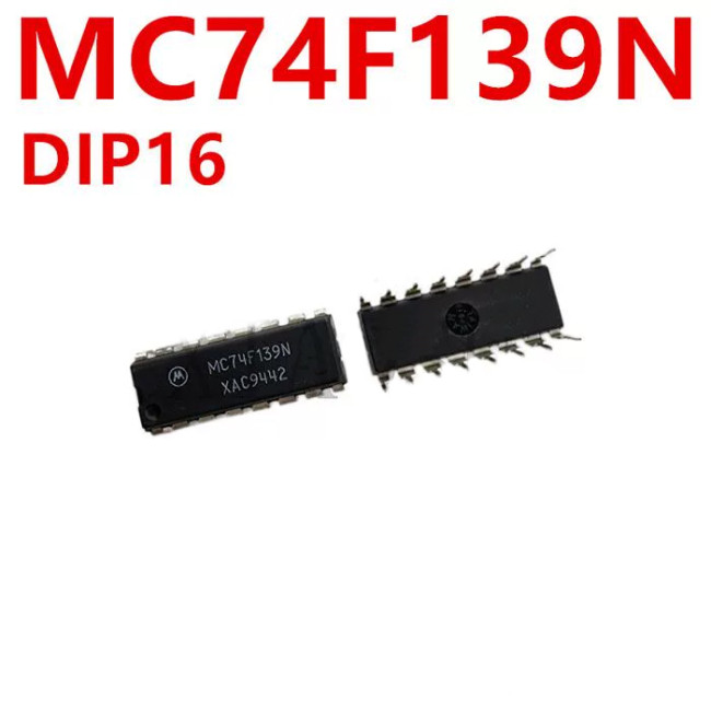 MC74F139N MC74F139 DIP16 - main product image