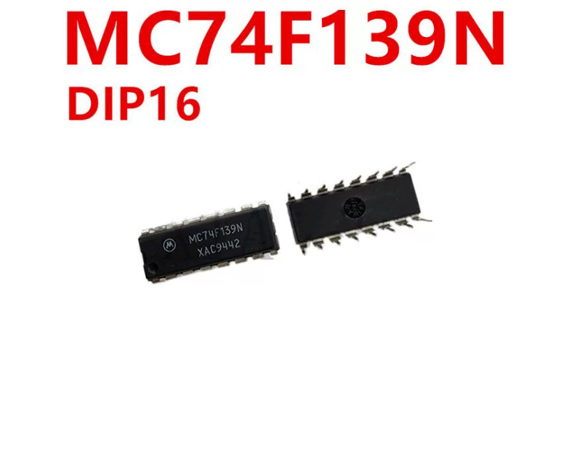 MC74F139N MC74F139 DIP16