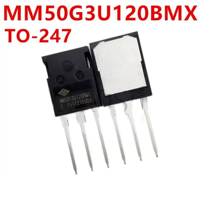 MM50G3U120BMX 50A 1200V - main product image