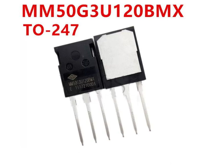 MM50G3U120BMX 50A 1200V