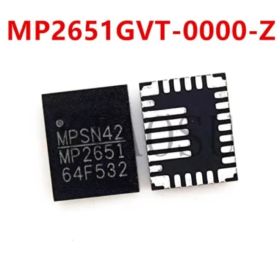 MP2651GVT-0000-Z MP2651 QFN