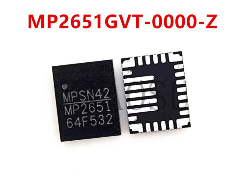 MP2651GVT-0000-Z MP2651 QFN