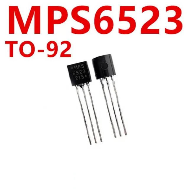 MPS6523 6523 TO-92 - main product image