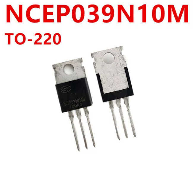 NCEP039N10M 135A 100V TO-220 N-Channel - main product image