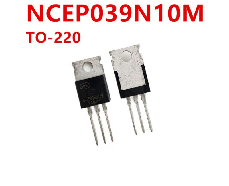 NCEP039N10M 135A 100V TO-220 N-Channel