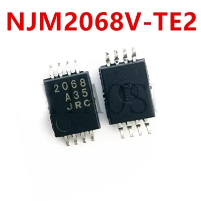 NJM2068V-TE2 2068 MSOP-8