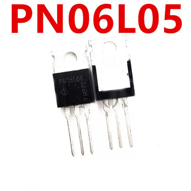 PN06L05 TO-220 MOS - main product image