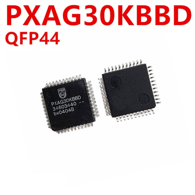 PXAG30KBBD QFP44 - main product image