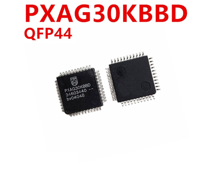 PXAG30KBBD QFP44