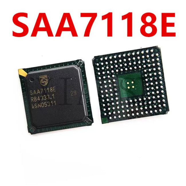 SAA7118E BGA - main product image