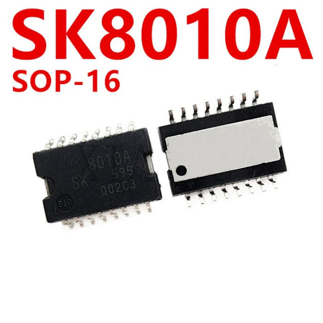 SK8010A 8010A SOP16 - main product image