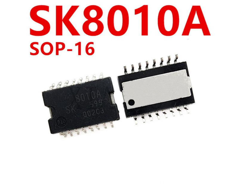 SK8010A 8010A SOP16