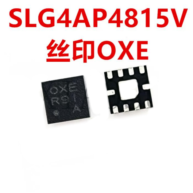 SLG4AP4815V OXE 0XE QFN - main product image
