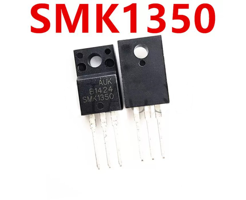 SMK1350F SMK1350 TO-220F 500V 13A